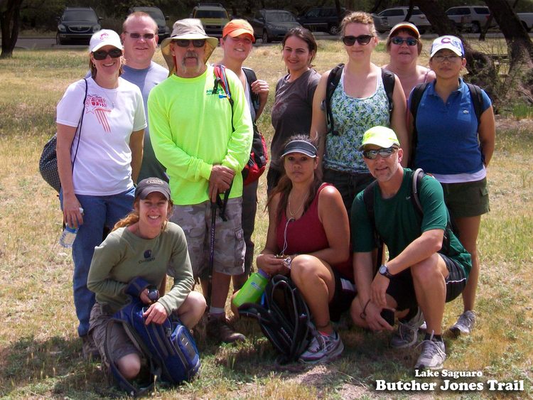 Carolina singles and hiking club