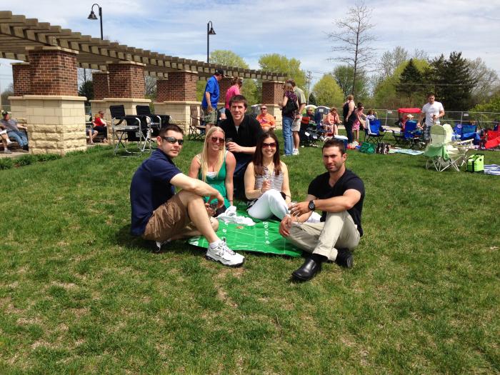 Adventure dating chicago