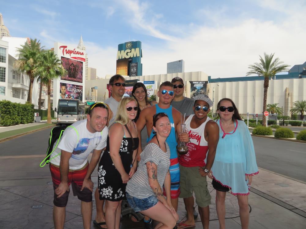 Las vegas dating events