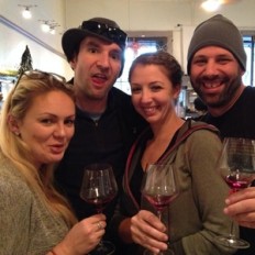 Santa Clara friends