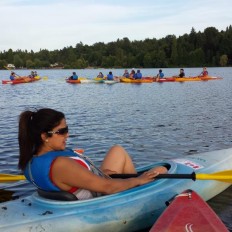 vancouver singles kayaking