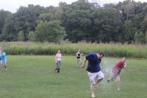 Water balloon fight chicago singles