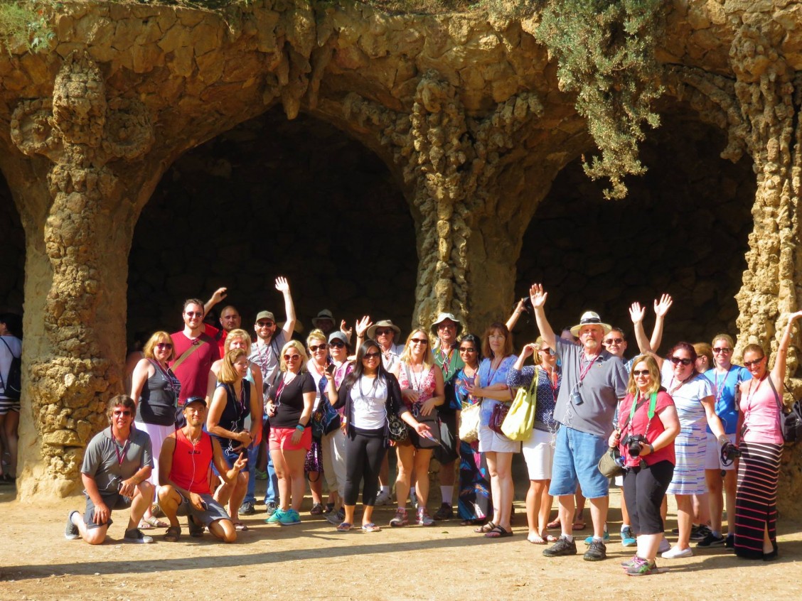 world travel to spain