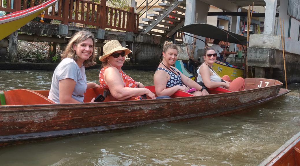 Events and Adventures Thailand Trip 2019